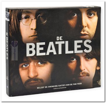 Terry Burrows ~ De Beatles - 0