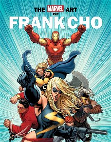 The Art of Frank Cho