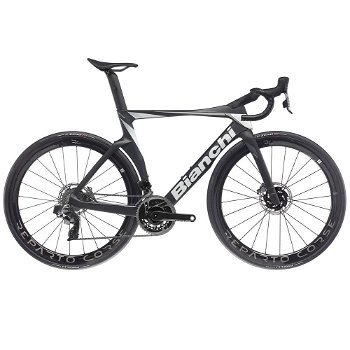 2023 Bianchi OLTRE PRO Sram Red Etap AXS 12SP Road Bike (WAREHOUSEBIKE) - 1