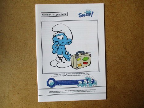 adv7849 smurf! krant 127 - 0