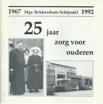 Gied Segers 25 jaar zorg voor ouderen - 0