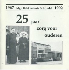 Gied Segers 25 jaar zorg voor ouderen