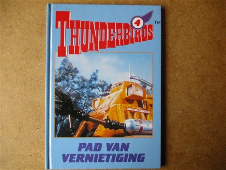 adv7858 thunderbirds hc 4 - 0