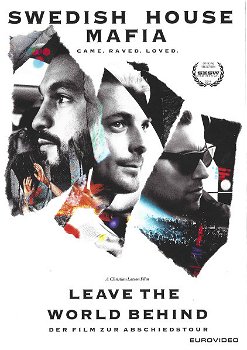 Swedish House Mafia – Leave The World Behind (DVD) Nieuw/Gesealed - 0