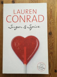 Lauren Conrad met Sugar & Spice