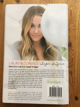 Lauren Conrad met Sugar & Spice - 1