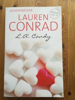 Lauren Conrad met L.A. Candy - 0