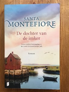 Santa Montefiore met De dochter van de imker