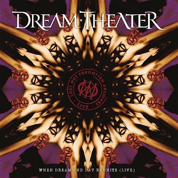 Lost Not Forgotten Archives: When Dream And Day Reunite (CD) Live Nieuw/Gesealed - 0