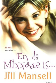 Jill Mansell met En de minnaar is....