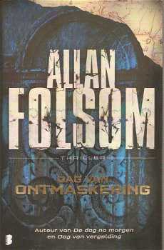 Allan Folsom met Dag van ontmaskering - 0