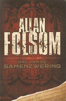 Allan Folsom met Dag van de samenzwering