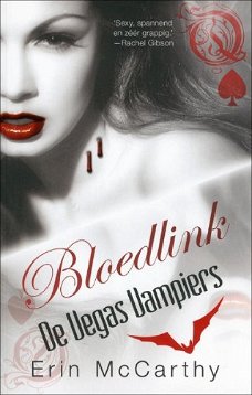 Erin McCarthy met De Vegas Vampiers, Bloedlink
