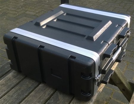 Flightcase 4HE, 19 inch (B-stock) - 0