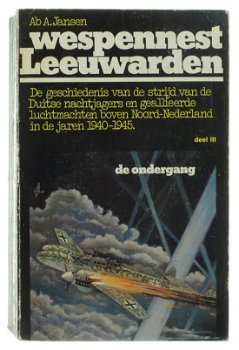 Ab A. Janssen - Wespennest Leeuwarden Deel 3 - 0
