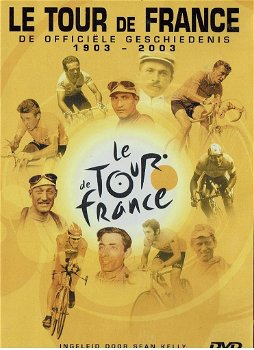 Le Tour de France 1903-2003 (DVD) - 0