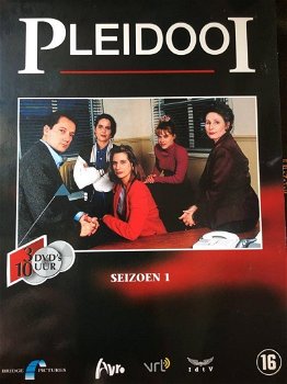 Pleidooi - Seizoen 1 ( 3 DVD) - 0
