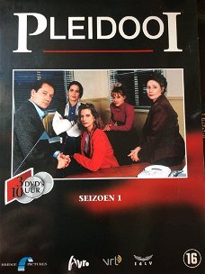 Pleidooi - Seizoen 1 ( 3 DVD)