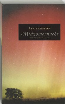Asa Larsson - Midzomernacht - 0