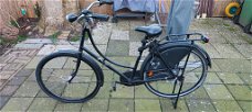 Te koop oma fiets met versnellingen