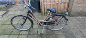 Te koop Gazelle damesfiets met versnellingen - 1 - Thumbnail