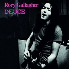 Rory Gallagher – Deuce (CD) Nieuw/Gesealed