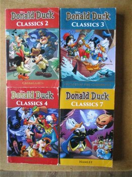 adv7874 donald duck classics pocket - 0