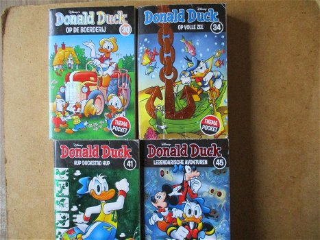 adv7879 donald duck thema pocket - 0