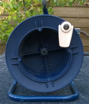 Snoerhaspel (diameter 12,5 - 18 cm) - 1