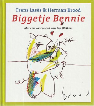 Biggetje Bennie (Frans Lasès & Herman Brood) - 0