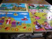 Kinder Puzzels hout met en zonder knopjes , - 0 - Thumbnail