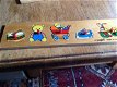 Kinder Puzzels hout met en zonder knopjes , - 4 - Thumbnail