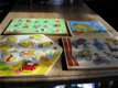 Kinder Puzzels hout met en zonder knopjes , - 7 - Thumbnail