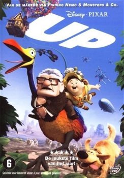 Walt Disney / Pixar - Up (DVD) Nieuw - 0