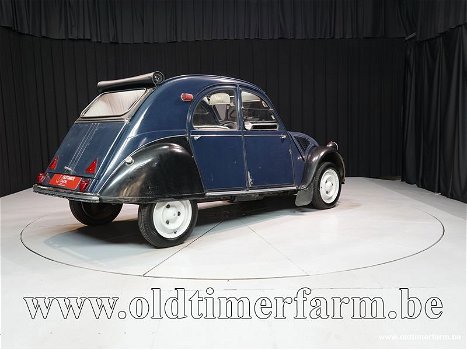 Citroën 2CV '58 CH3290 *PUSAC* - 1