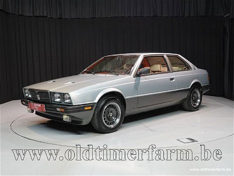 Maserati Biturbo S '94 CH9404 - 0