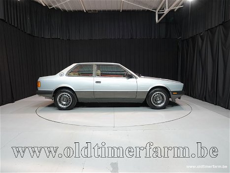 Maserati Biturbo S '94 CH9404 - 2