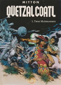 Quetzalcoatl deel 1 + 3 en 4 - 2