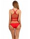 Hoge Slip en Top Rood - 2 - Thumbnail