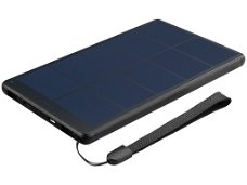 Urban Solar Powerbank 10000 geschikt voor alle merken