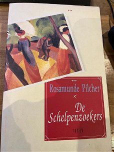 Rosamunde Pilcher - Schelpenzoekers