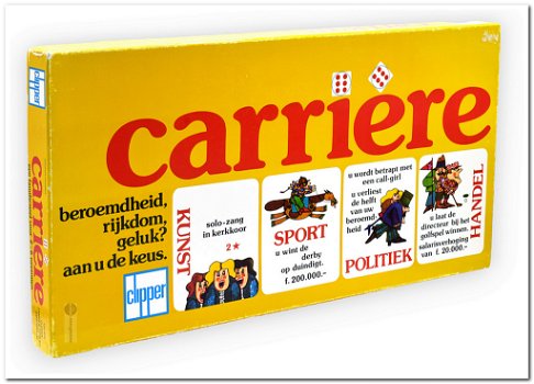 Carriere - Clipper (+/- 1978) - 0