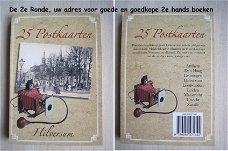 1030 - 25 postkaarten Hilversum