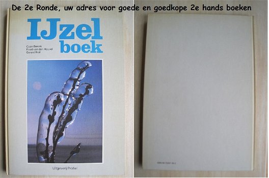 1036 - IJzelboek - diverse auteurs - 0
