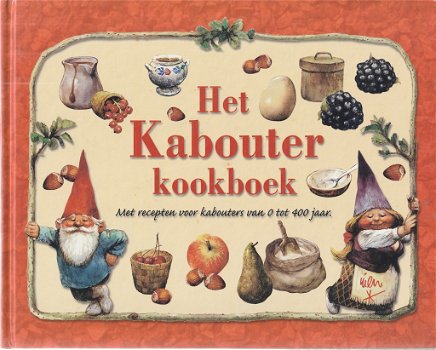 Het Kabouterkookboek - 0