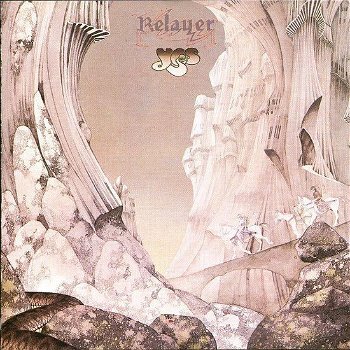 Yes – Relayer (CD) - 0