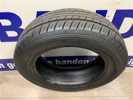 4x Dunlop zomer autobanden op voorraad. Per stuk €35,- - 1