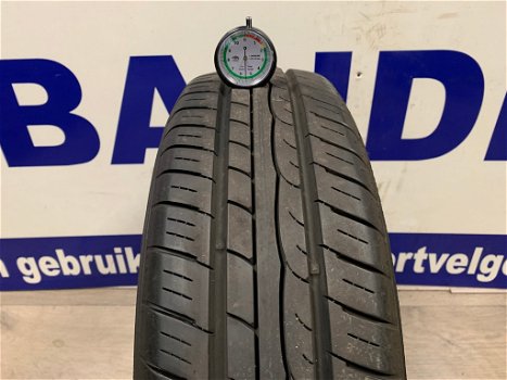 4x Dunlop zomer autobanden op voorraad. Per stuk €35,- - 2