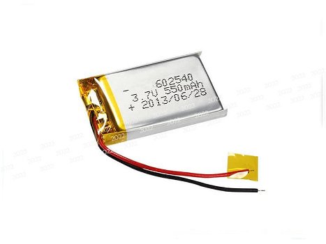 New Battery RC Drone Batteries HAOPINYING 3.7V 550mAh - 0