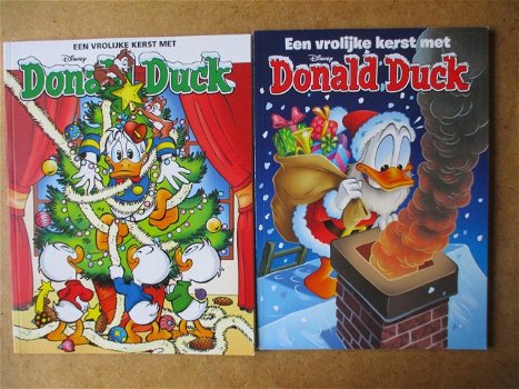 adv7884 donald duck kerst - 0